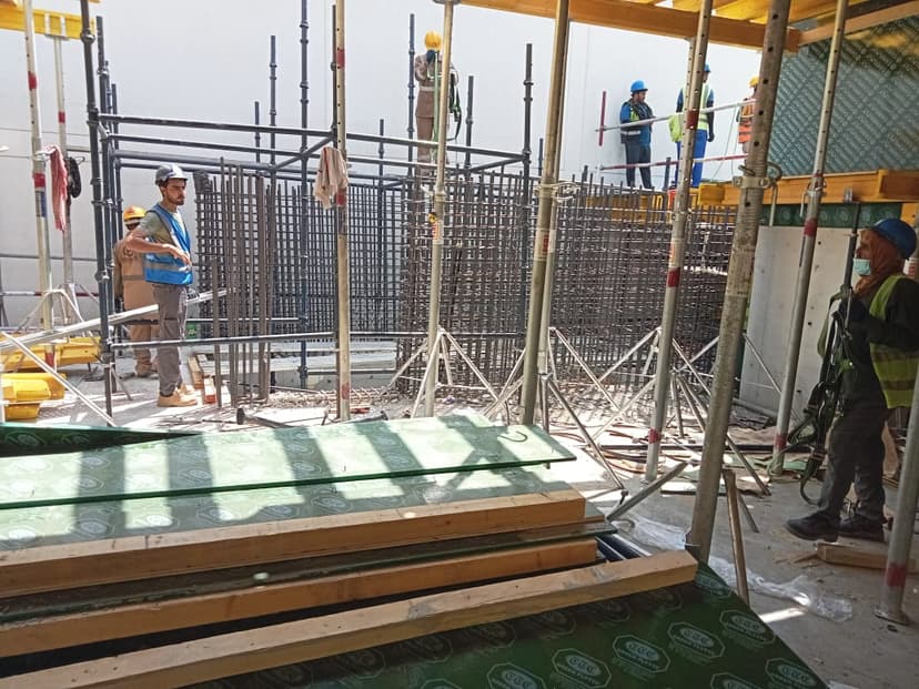 Sky Livings by Peace Homes construction — photo 42