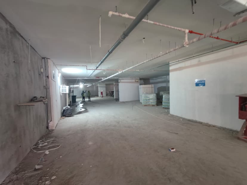 Sky Livings by Peace Homes construction — photo 36