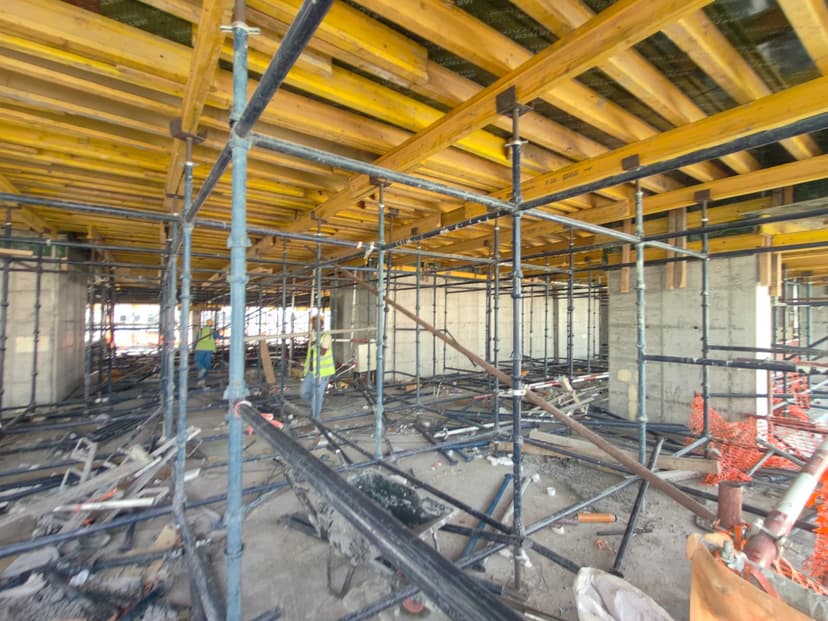 Sky Livings by Peace Homes construction — photo 33