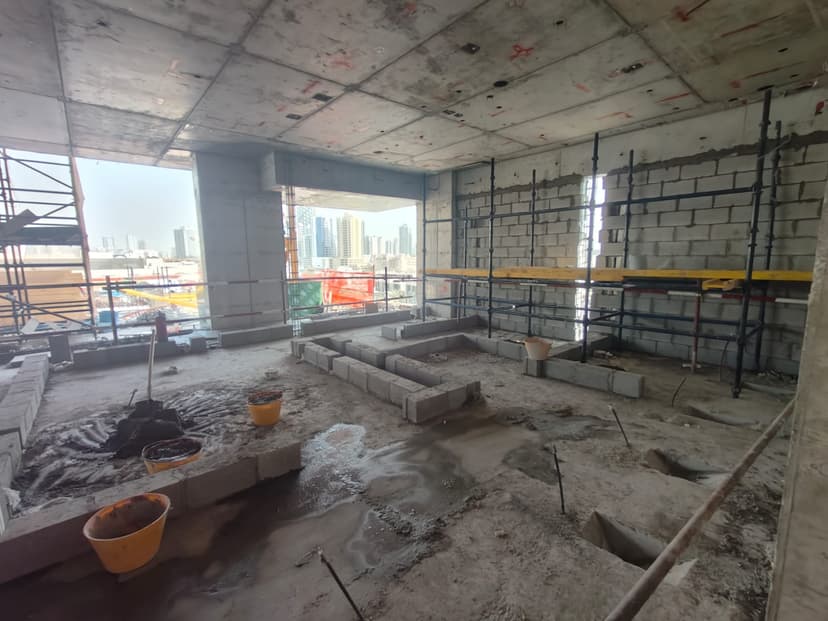 Sky Livings by Peace Homes construction — photo 37