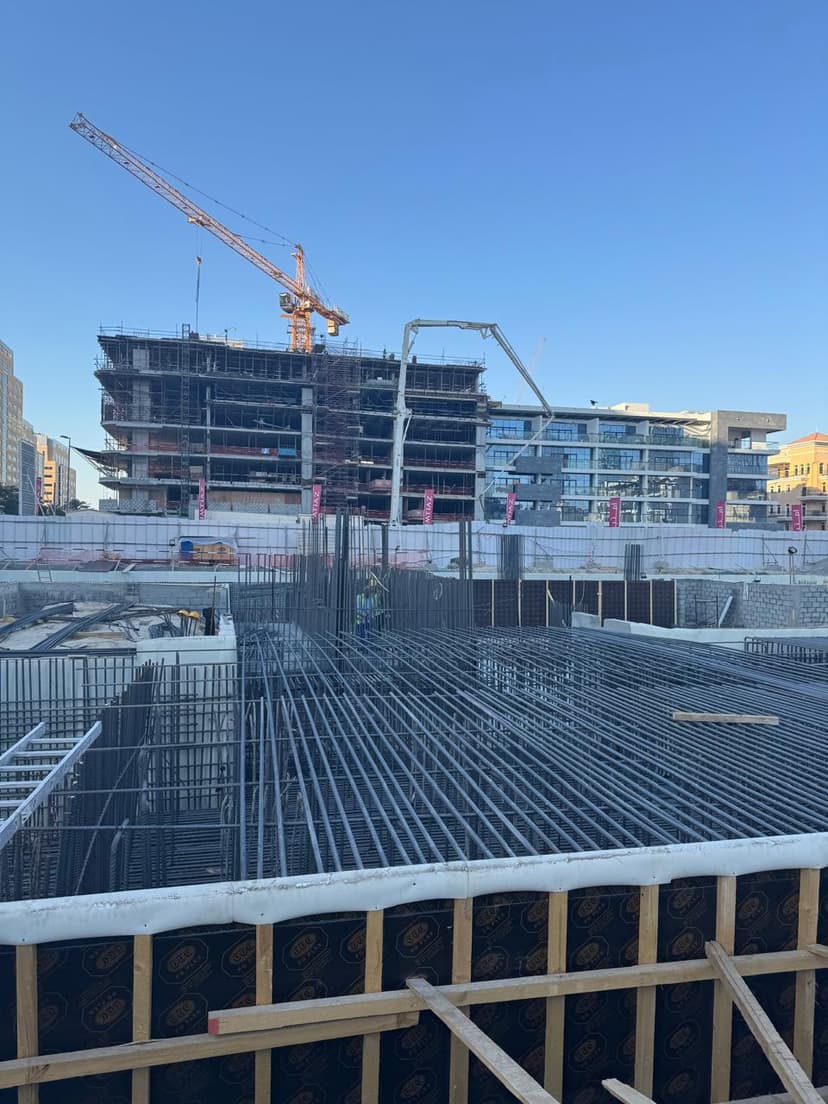 Sky Livings by Peace Homes construction — photo 46