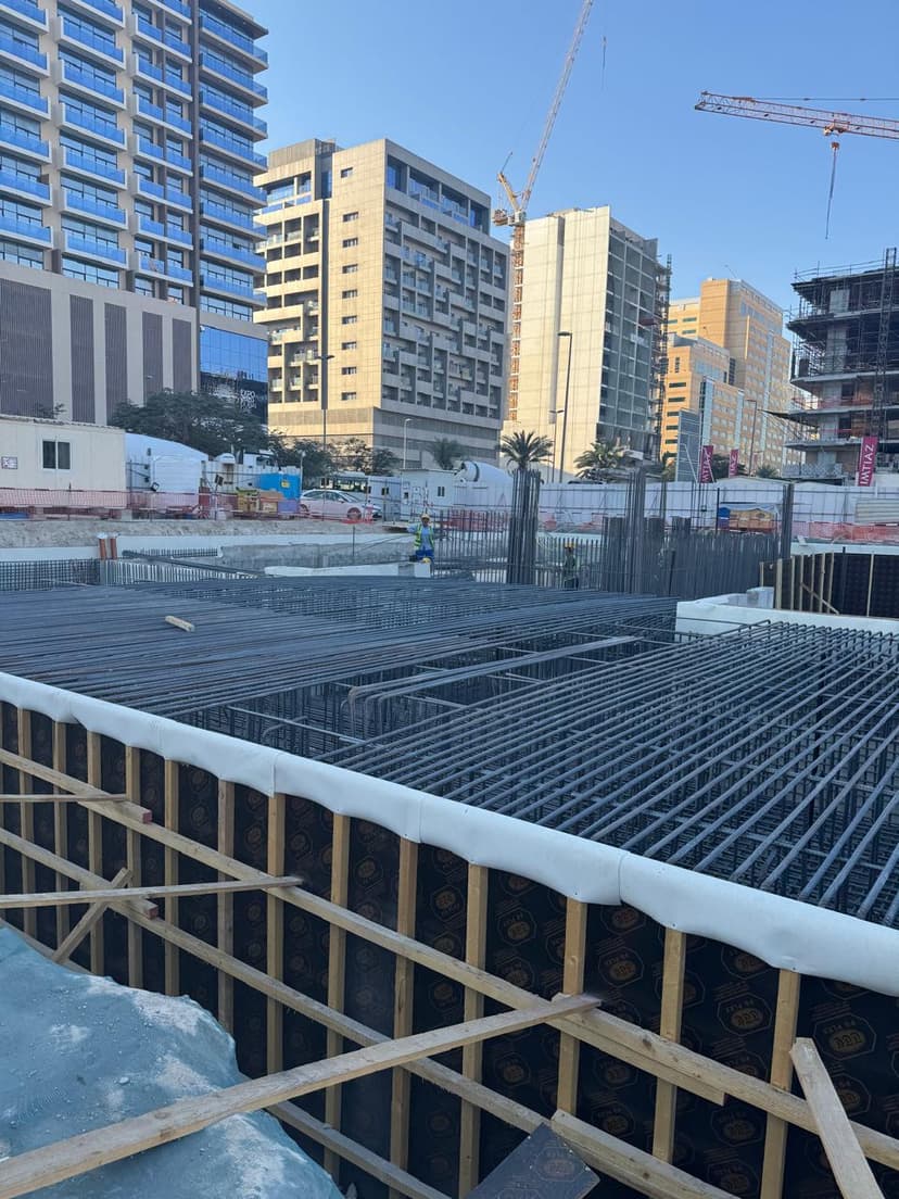 Sky Livings by Peace Homes construction — photo 44