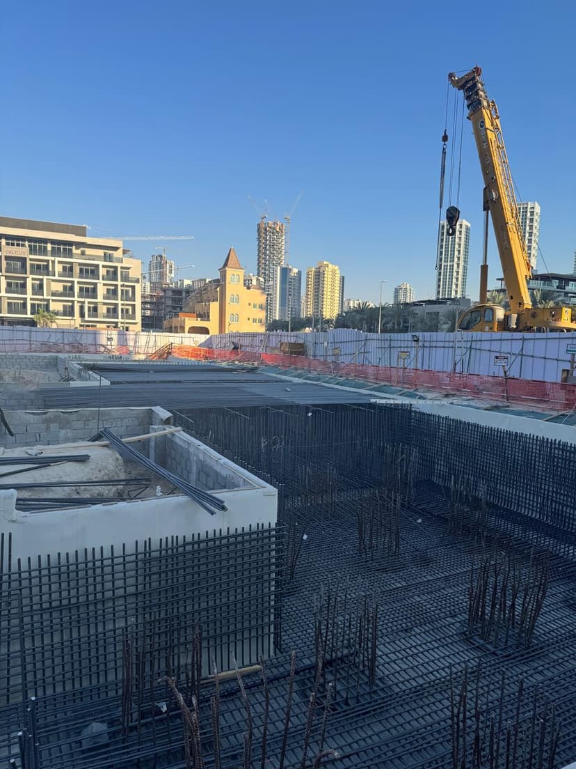 Sky Livings by Peace Homes construction — photo 47