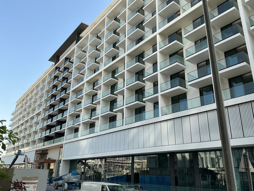 Binghatti Phoenix construction — photo 5