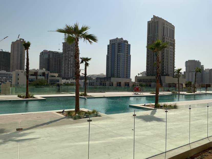 Binghatti Phoenix construction — photo 6