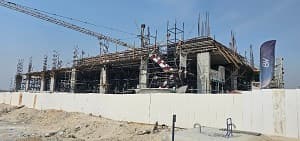 Edgewater Residences 2 construction — photo 34