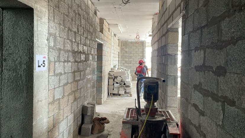 Edgewater Residences 2 construction — photo 21