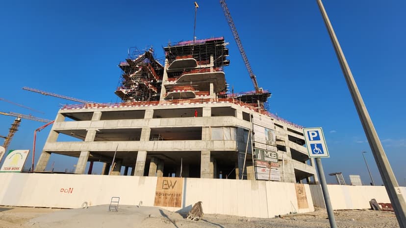 Edgewater Residences 2 construction — photo 31