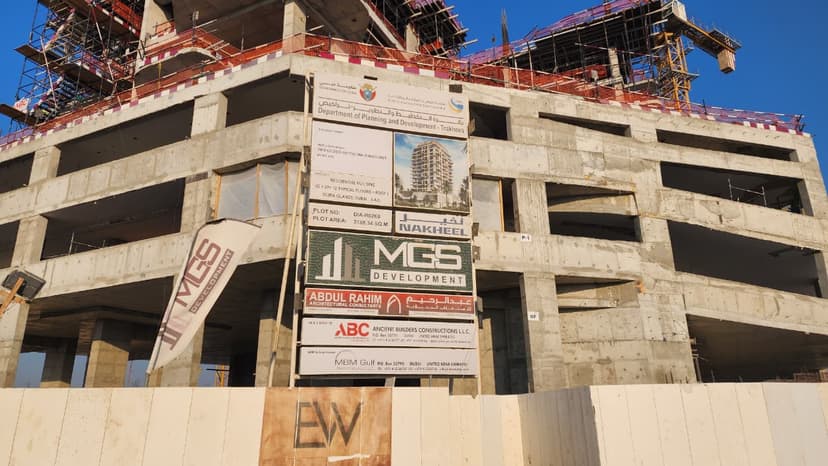 Edgewater Residences 2 construction — photo 26