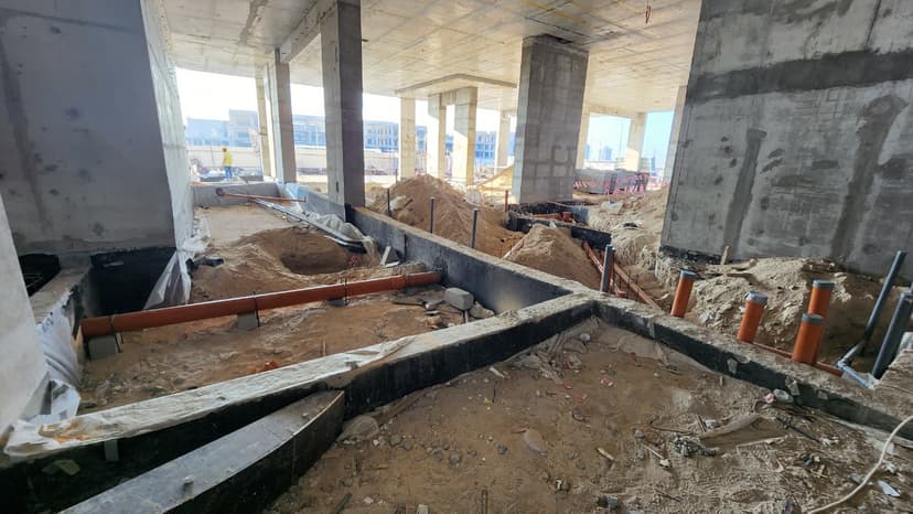 Edgewater Residences 2 construction — photo 24