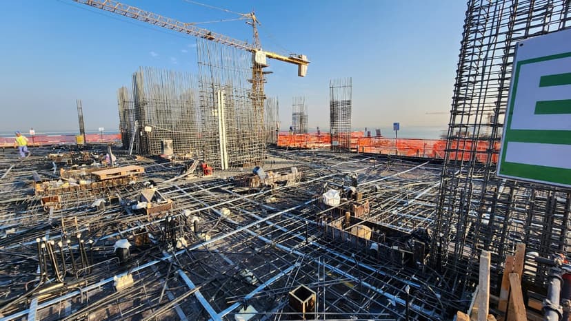 Edgewater Residences 2 construction — photo 25
