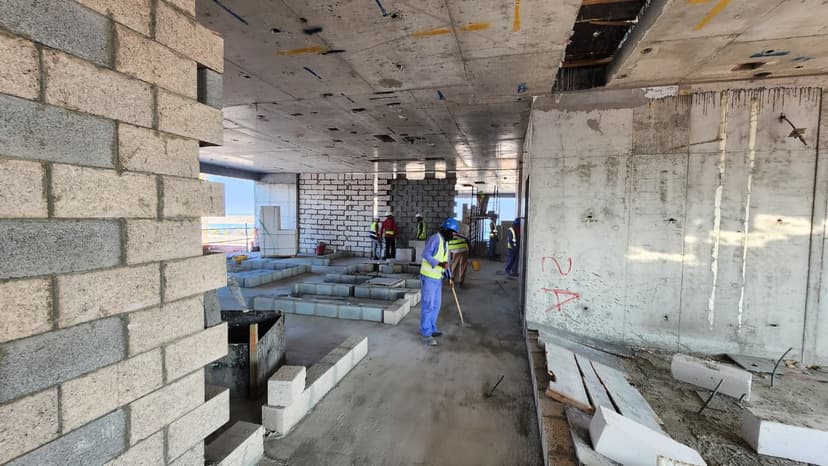 Edgewater Residences 2 construction — photo 27