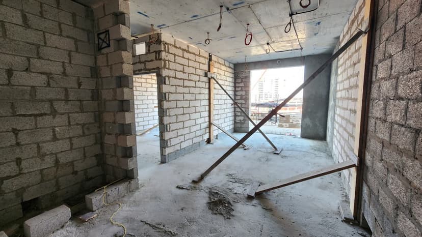 Edgewater Residences 2 construction — photo 28