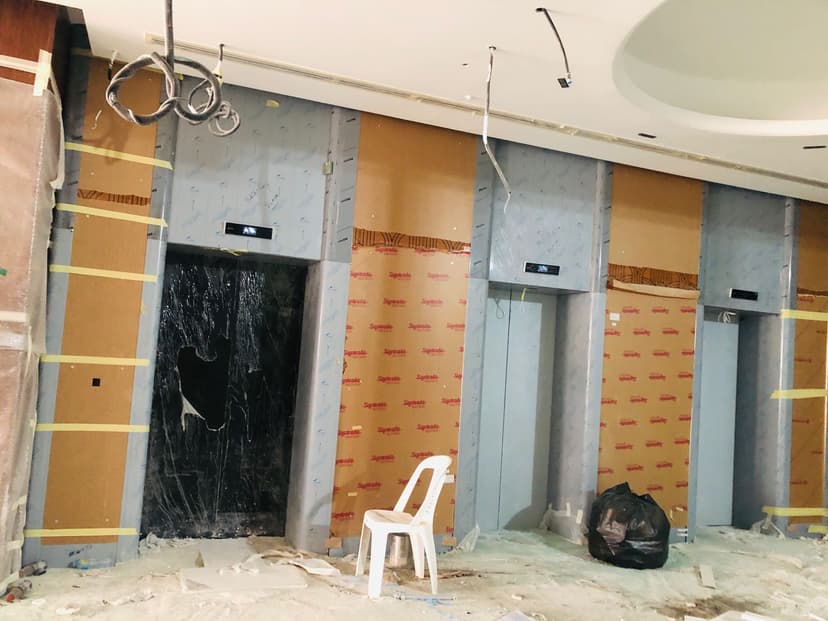 Iliyaa 5 construction — photo 19
