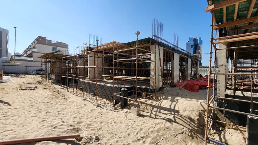 Sunset Grove Homes construction — photo 8