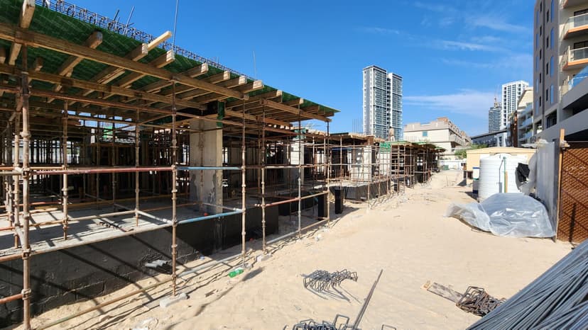 Sunset Grove Homes construction — photo 12