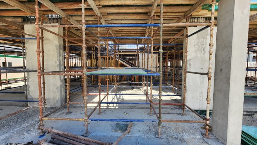 Sunset Grove Homes construction — photo 13