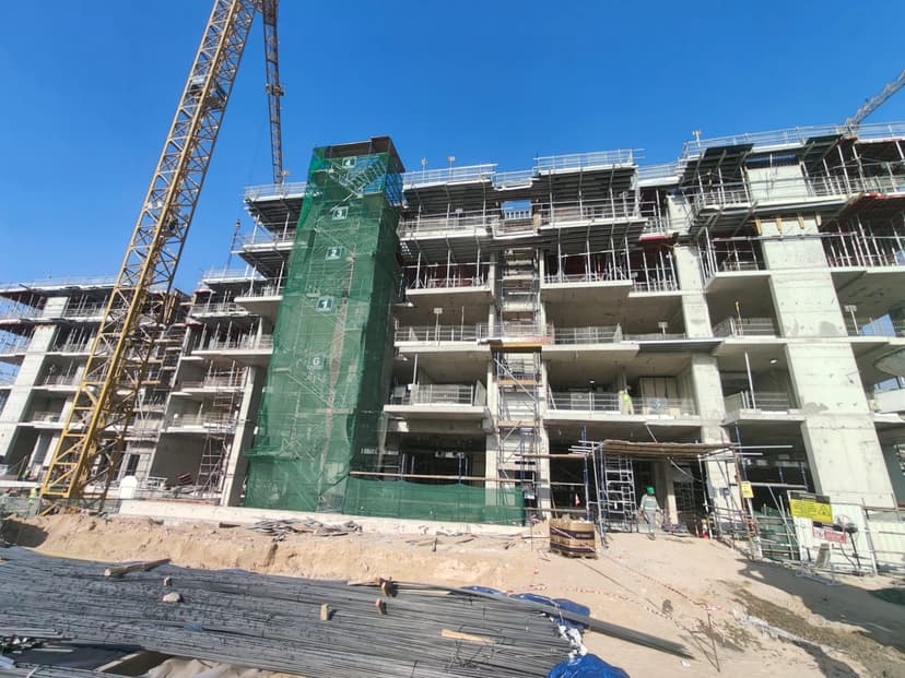 Cilia construction — photo 38