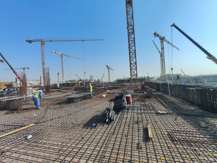 Cilia construction — photo 34