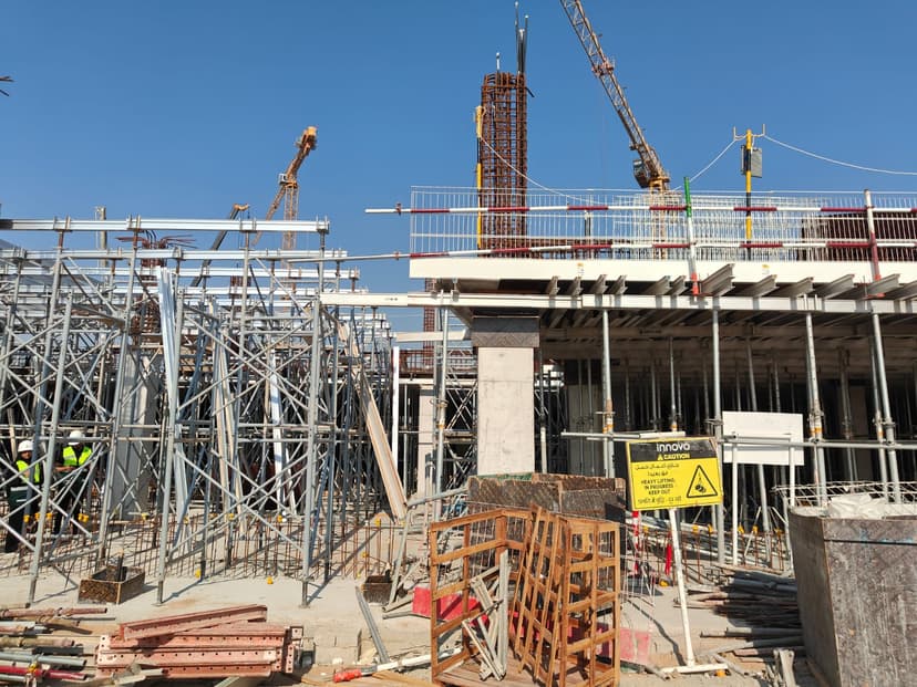 Cilia construction — photo 29