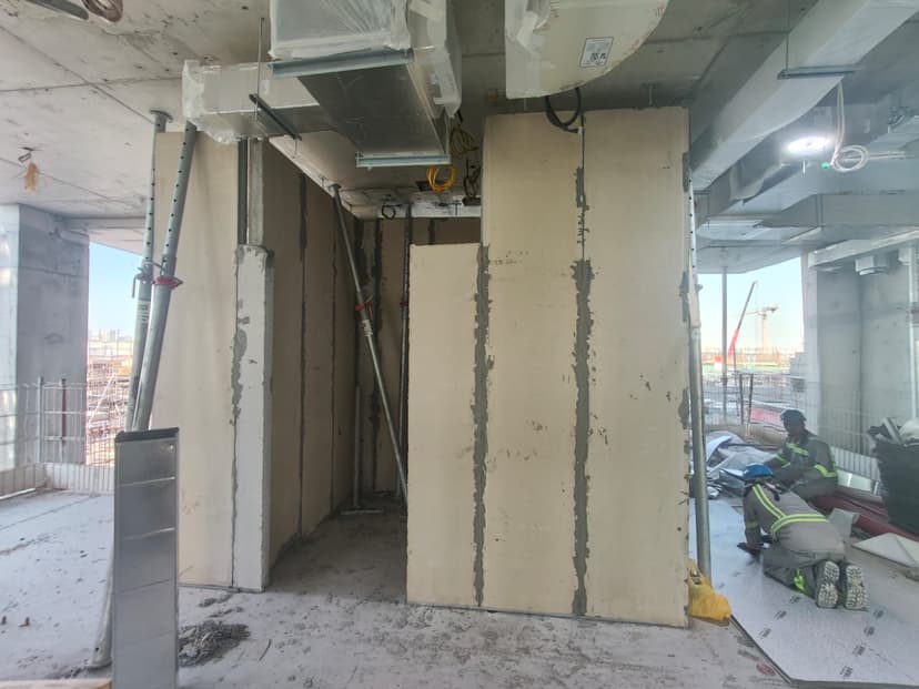 Cilia construction — photo 32