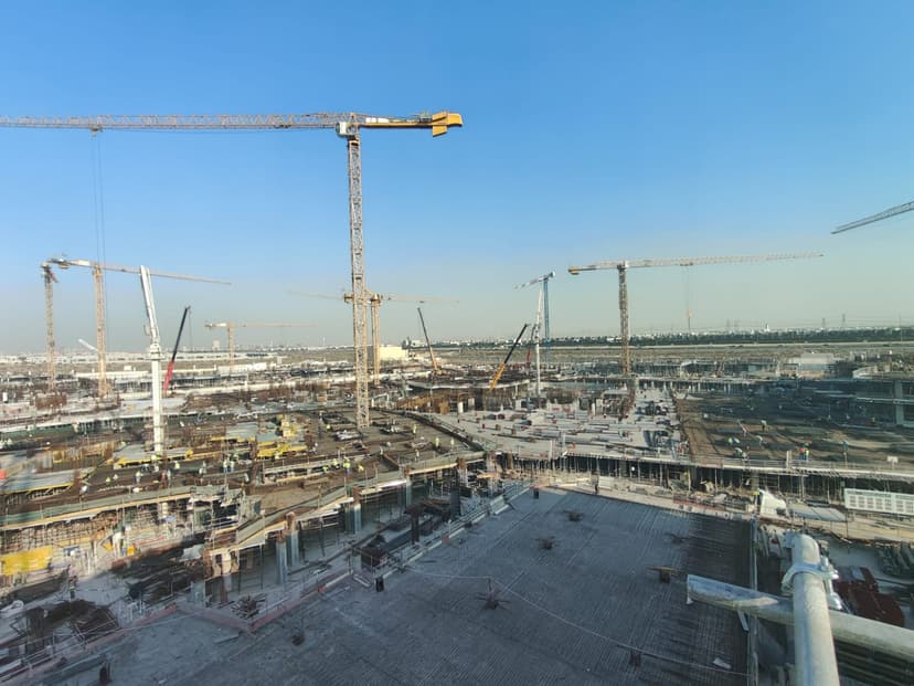 Cilia construction — photo 45