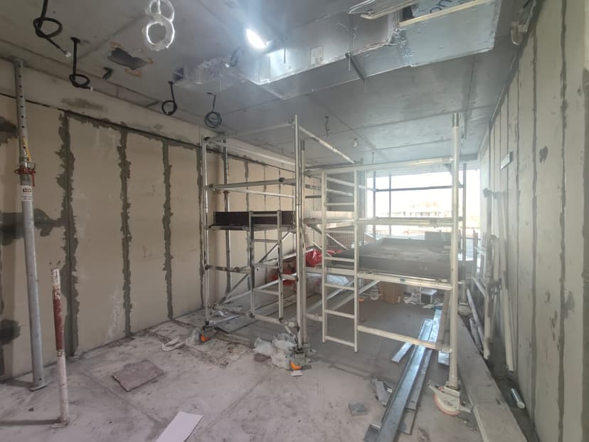Cilia construction — photo 40