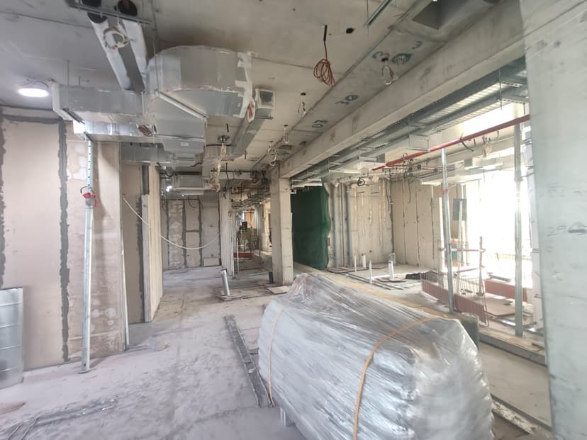 Cilia construction — photo 46