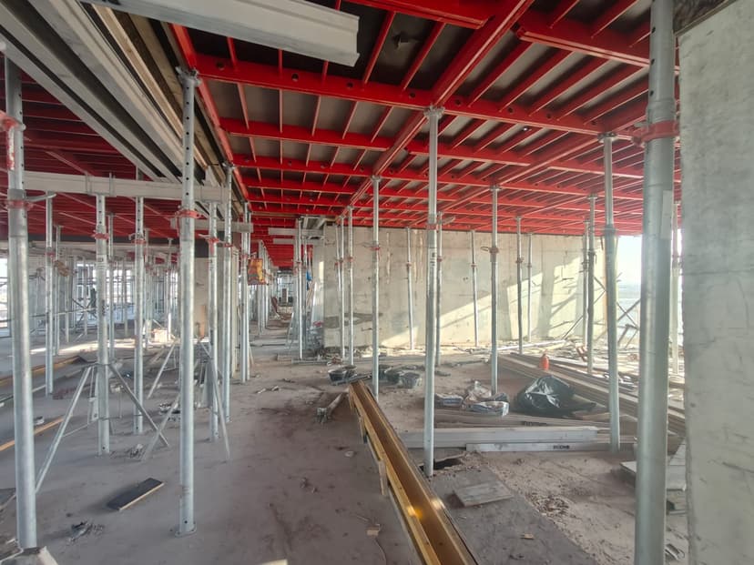 Cilia construction — photo 50