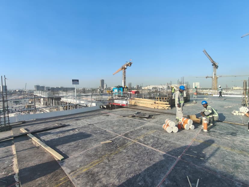 Cilia construction — photo 44