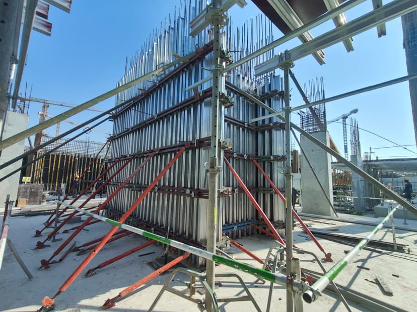 Cilia construction — photo 43