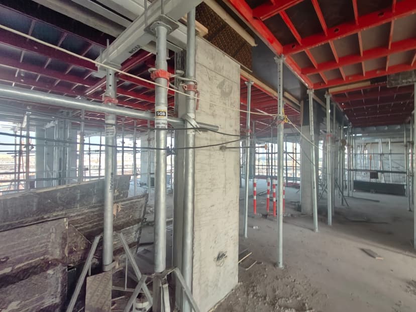 Cilia construction — photo 42