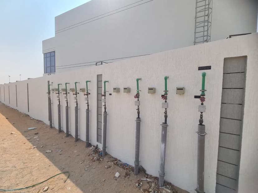 MAYA Luxury Collection construction — photo 3