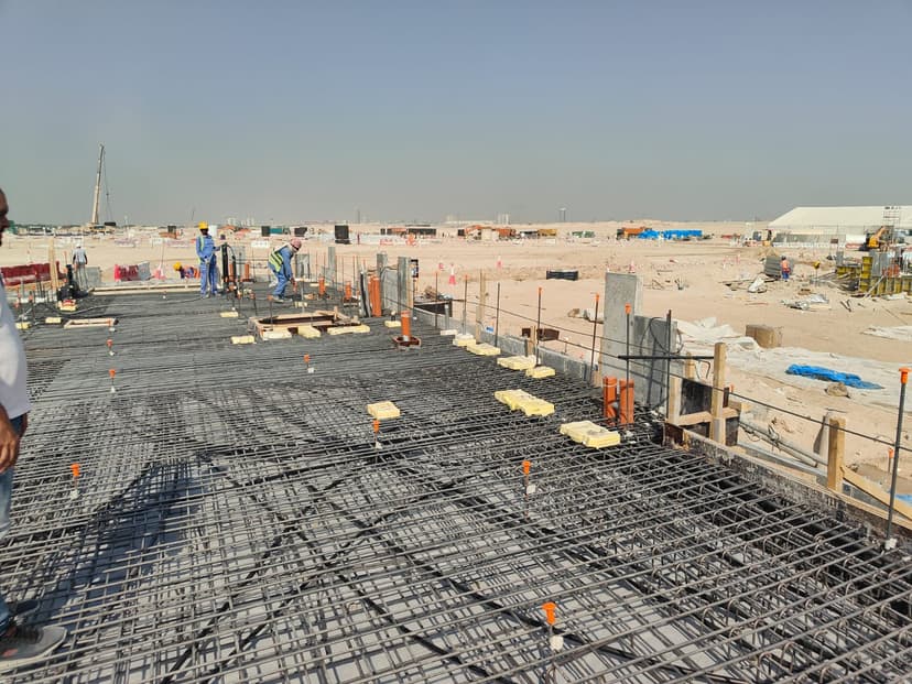 The Acres construction — photo 37