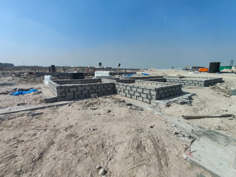 The Acres construction — photo 43