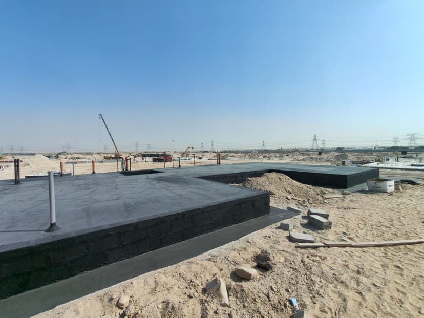 The Acres construction — photo 39