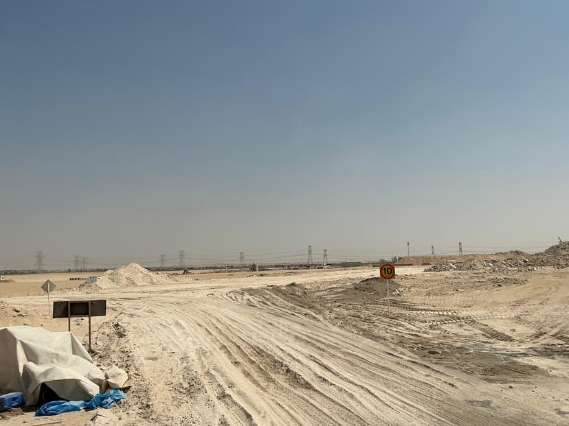 The Acres construction — photo 46