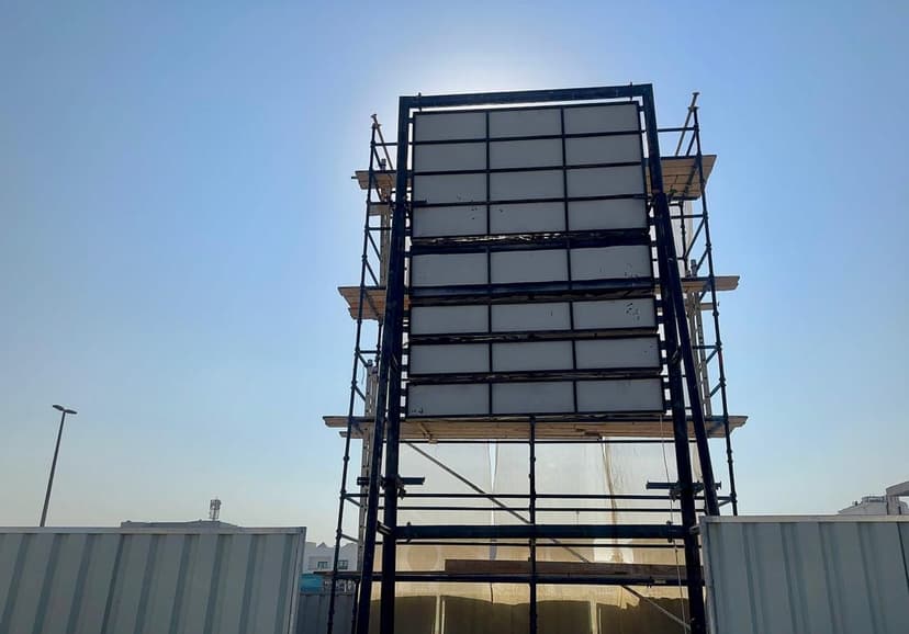 Riwa construction — photo 23