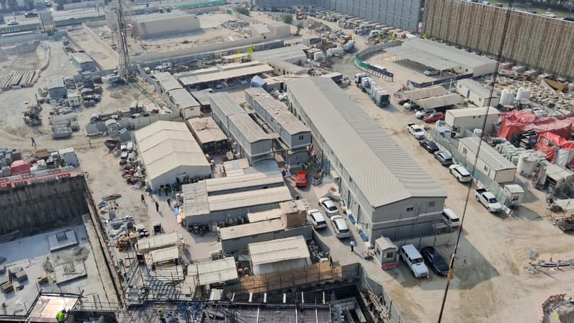 Riwa construction — photo 25