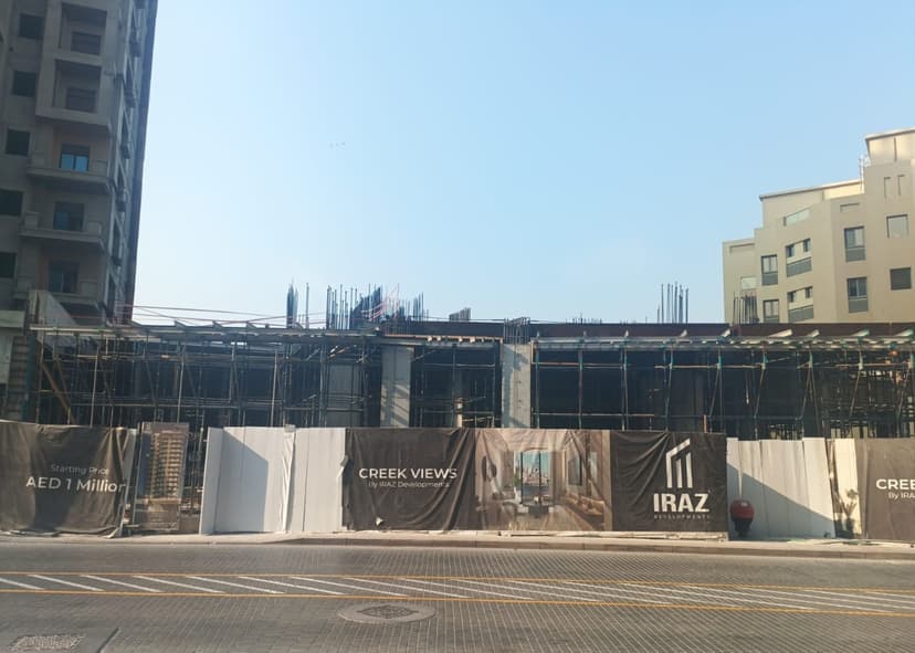 Creek Views construction — photo 20