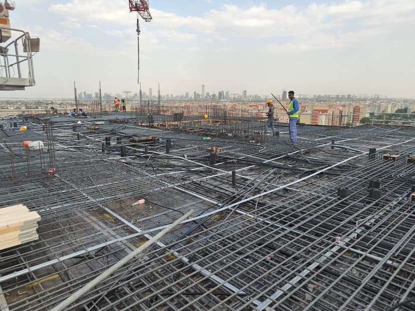 Beverly Gardens by Aa and Hmb Real Estate Development construction — photo 23