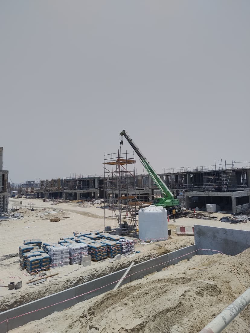 The Oasis - Palmiera 2 construction — photo 38