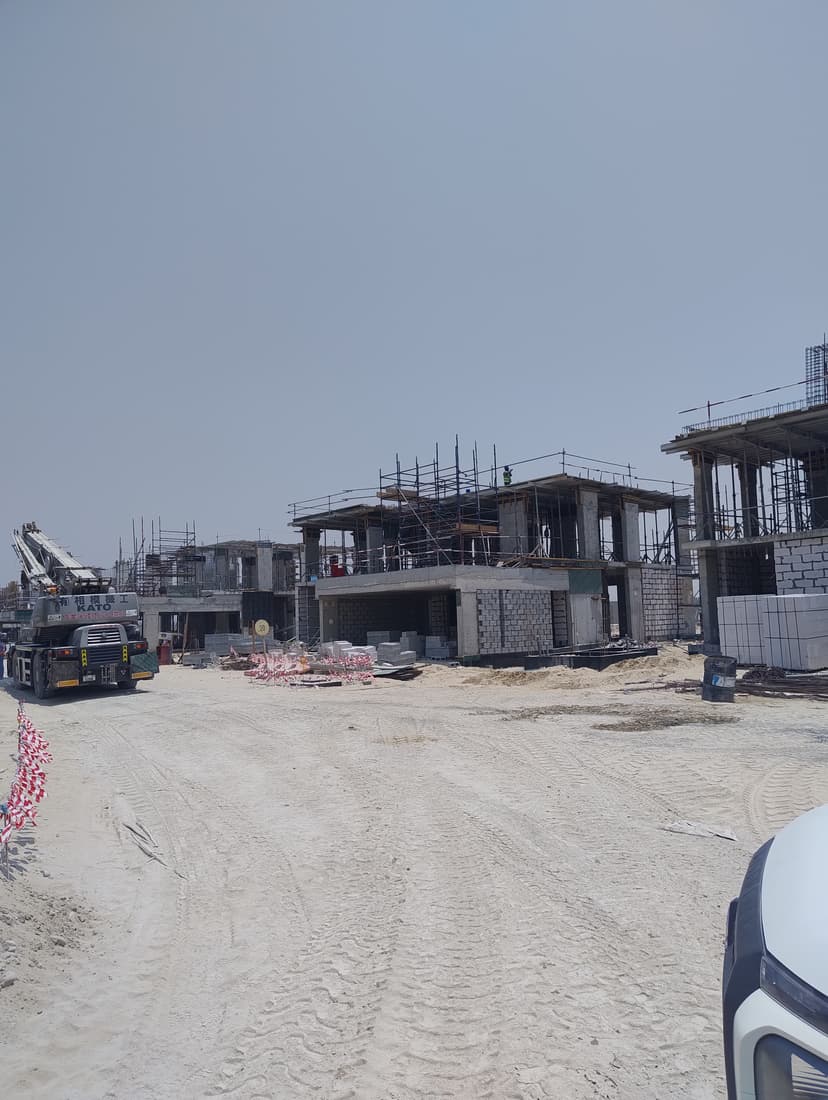 The Oasis - Palmiera 2 construction — photo 30