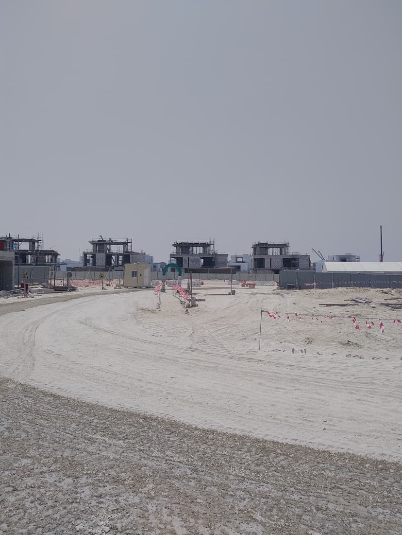 The Oasis - Palmiera 2 construction — photo 35