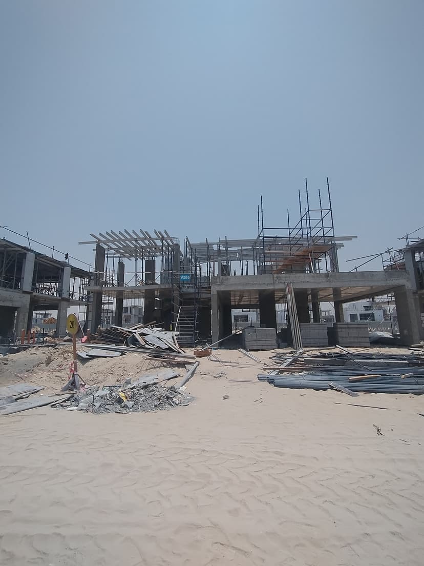 The Oasis - Palmiera 2 construction — photo 39