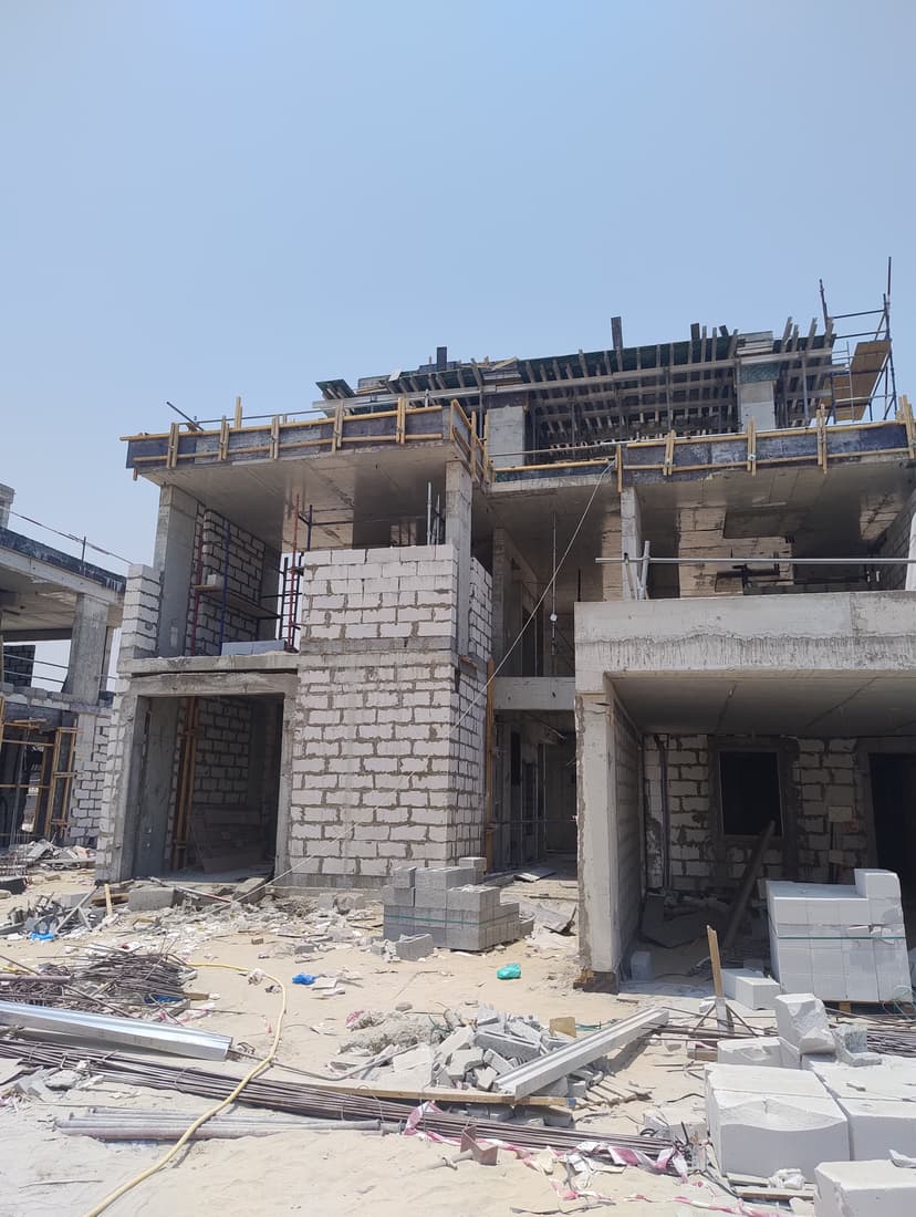 The Oasis - Palmiera 2 construction — photo 31