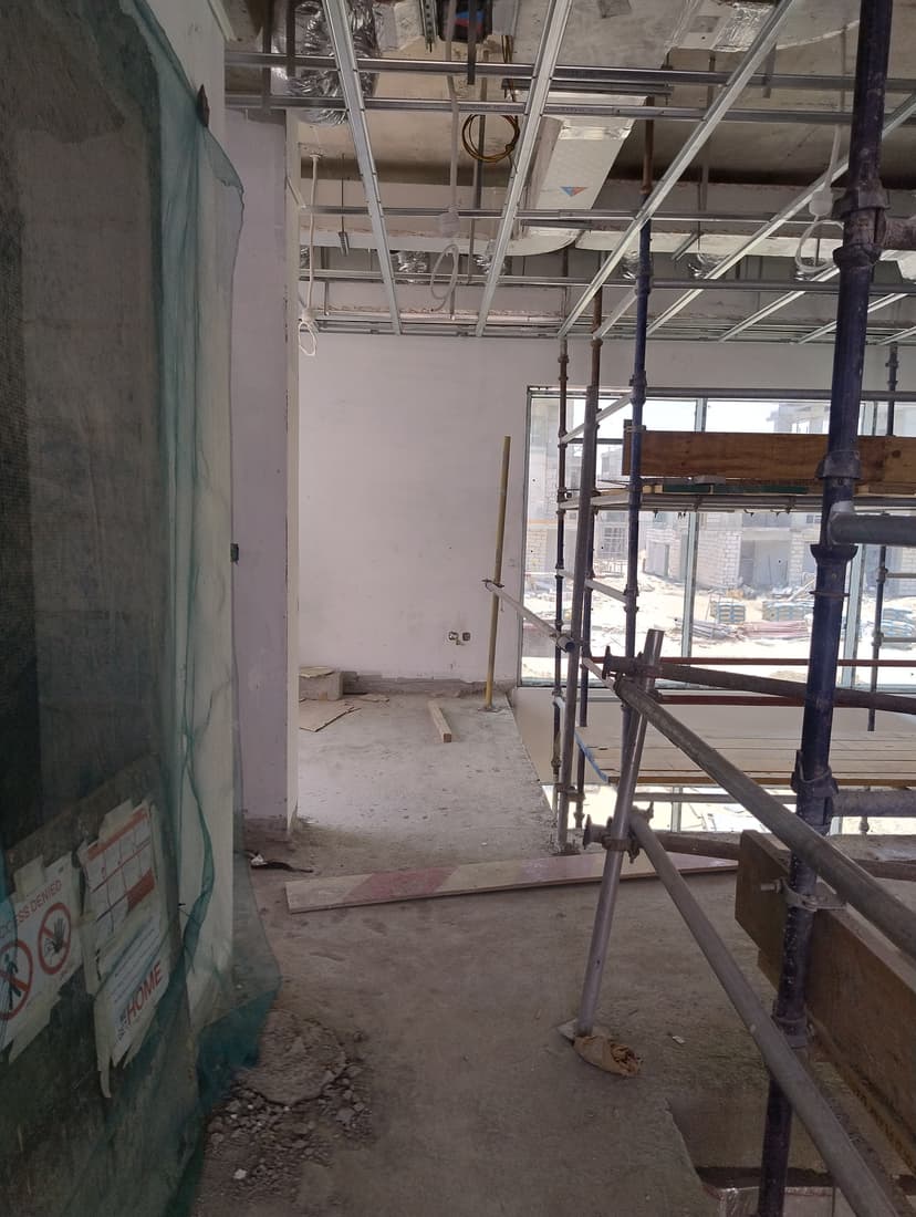 The Oasis - Palmiera 2 construction — photo 34