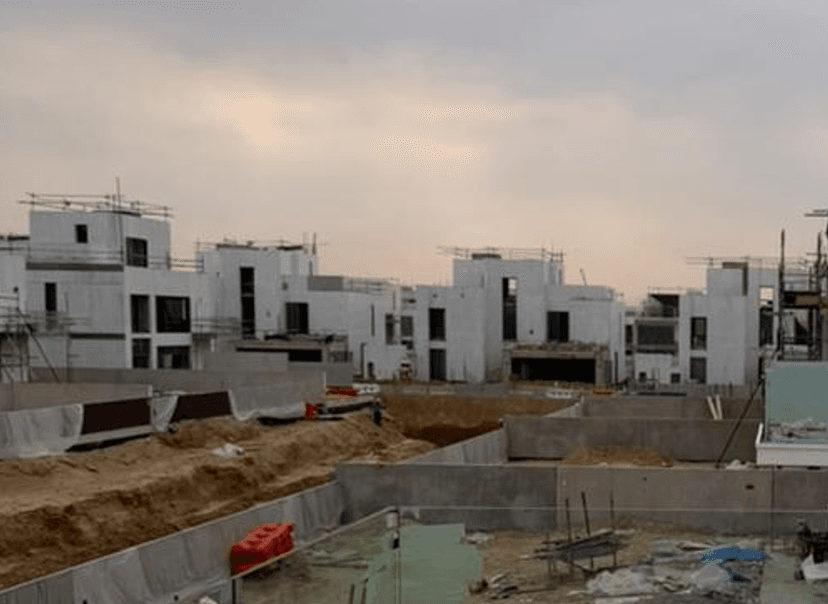 The Oasis - Palmiera 2 construction — photo 23