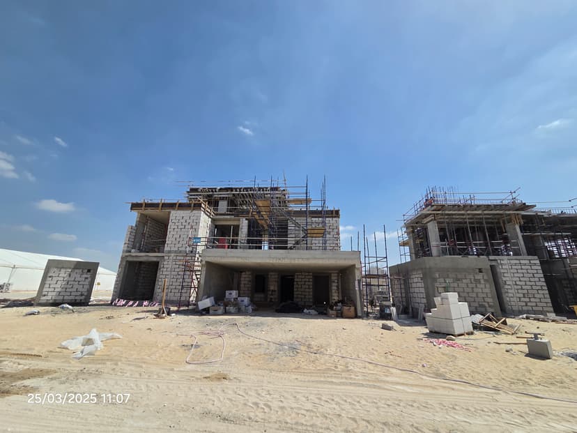 The Oasis - Palmiera 2 construction — photo 43