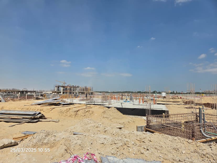 The Oasis - Palmiera 2 construction — photo 42